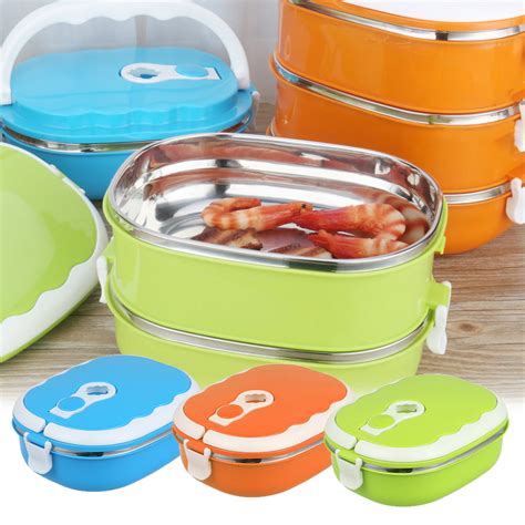 best kids stainless steel lunch box|insulated lunch boxes for teenagers.